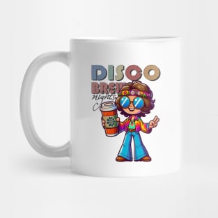 Disco Brew Nights Mug